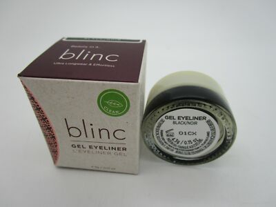 BLINC Gel Eyeliner BLACK 0.15 OZ