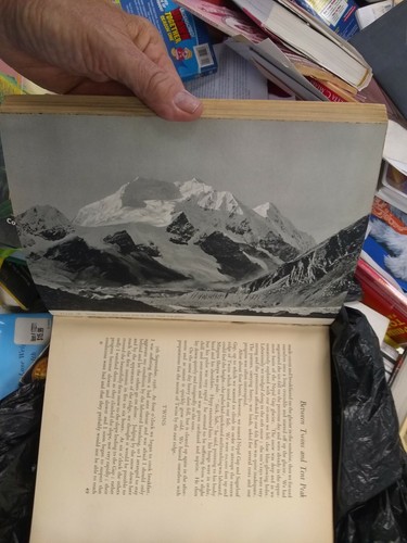 1938 First Edition Himalayan Quest The German Expedition that Ended in Tragedy - Bild 7 von 12