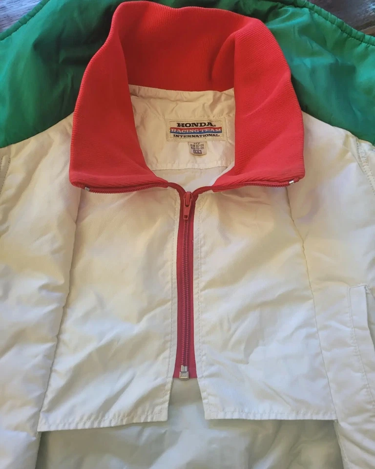 🏆🏆 Chaqueta Honda Racing Team International JDM Mugen S2000 NSX Civic Foto 4 de 4