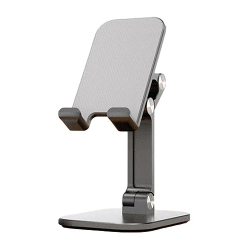 Folding Phone Tablet Desktop Stand Adjustable Desk Holder Mount Cradle For Phone - Picture 15 of 15