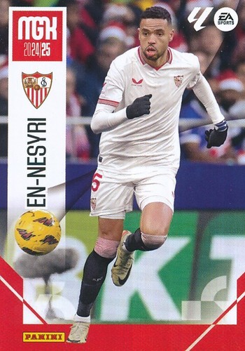 PARA ELEGIR TO CHOOSE YOURS CARDS TARJETAS PANINI MGK LIGA 2025 250 to 498 POWER - Picture 54 of 163