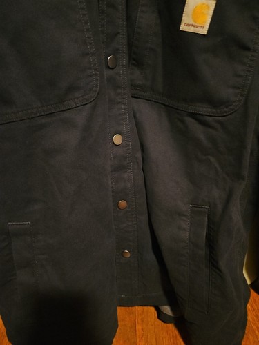 Carhartt Resistente Flex XL Ajuste Relajado Forrado de Vellón TJ5532-M - Imagen 4 de 8