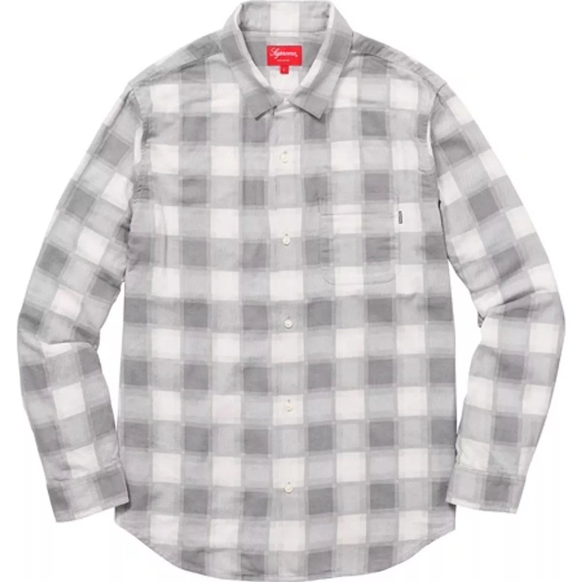 Supreme Plaid Flannel |