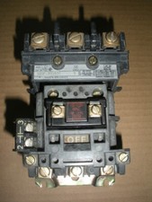 Allen Bradley 500F-B0D930 3P contactor size 1 10HP 460v 3 available 500FBOD930