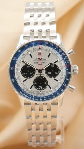 Breitling Navitimer Automatik 43mm NEU AB0138 - Picture 1 of 10