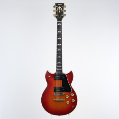 YAMAHA Yamaha SG2000 Cherry Sunburst [SN 054852] | eBay