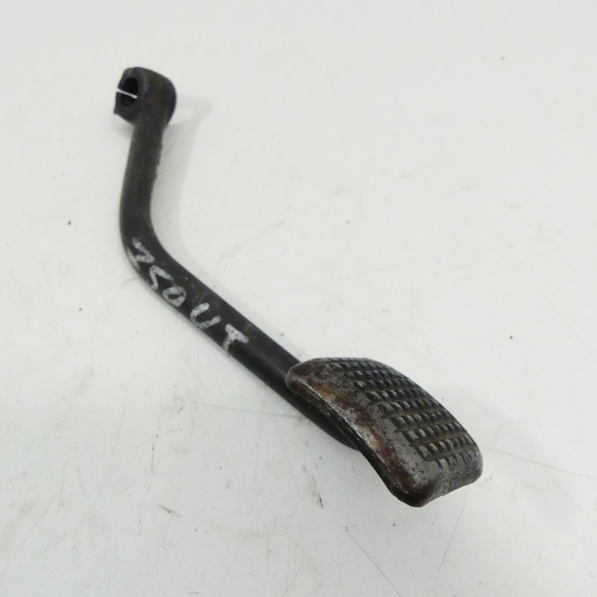 【かず】4本セット Kawasaki GPZ 750 UT Rear Brake Lever Brake Pedal Foot Brake Lever