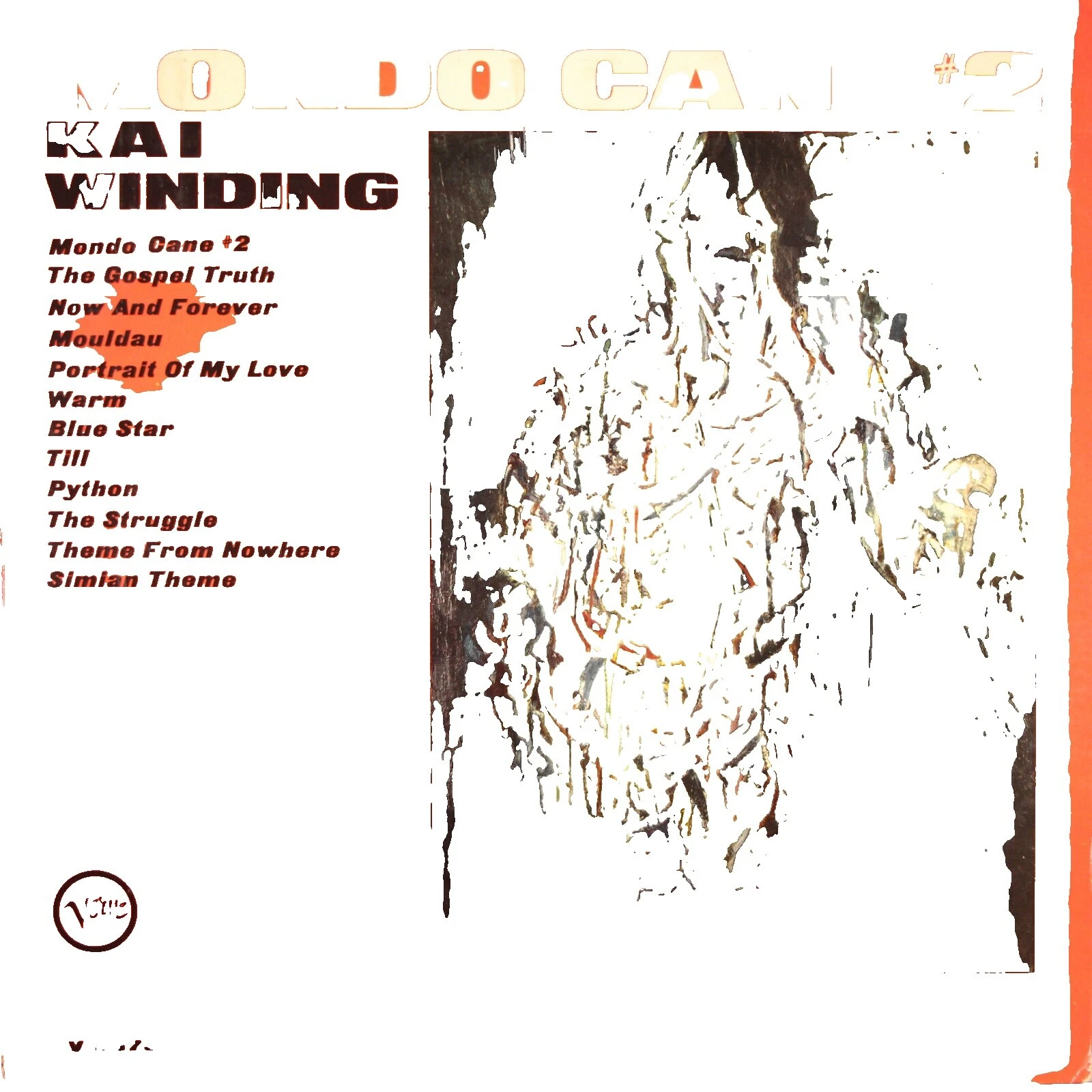 Discos de Vinil Verve Mono