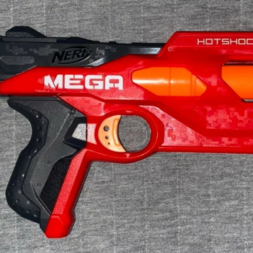 Nerf hotshock sale