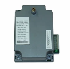 Ignition Control Box for Huebsch, SQ Dryers - M406789P, M406881, M406934P