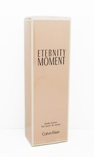 Calvin Klein, Eternity Moment, Bodylotion, 200ml. Neu Versiegelt