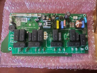 New LG OEM Part EBR84545001 PCB Assembly Main