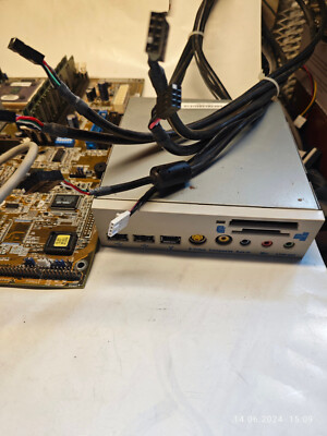 Refurbished: Asus A7V8X-La Socket 462 System Board For Pavilion Kelutgl6E
