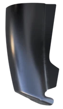 Cab Corner LH 07-13 Chevy Silverado 4 Door Extended Cab (Key Parts # 0864-115)