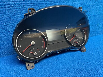2017 - 2019 KIA SPORTAGE QL DASHBOARD INSTRUMENT CLUSTER GAUGE SPEEDOMETER  OEM