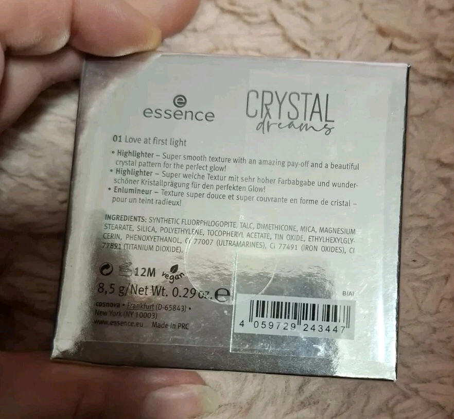 Essence Crystal Dreams Highlighter Neu - Bild 4 von 4