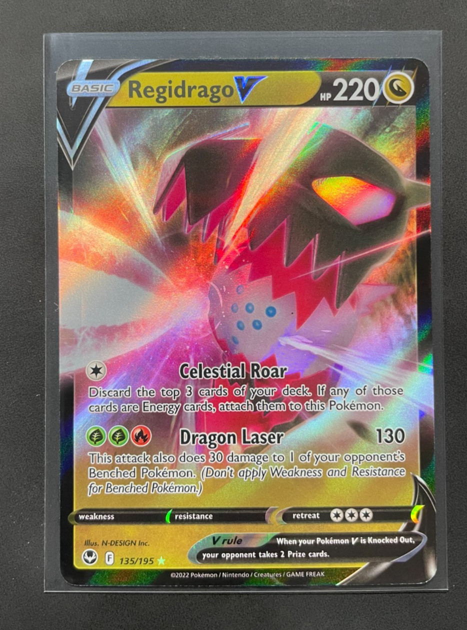 Pokemon TCG - Choose Your Card - Full Art/Vstar/Vmax/V/Rainbow Rares PACK FRESH