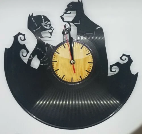 Relojes de pared Handmade Batman