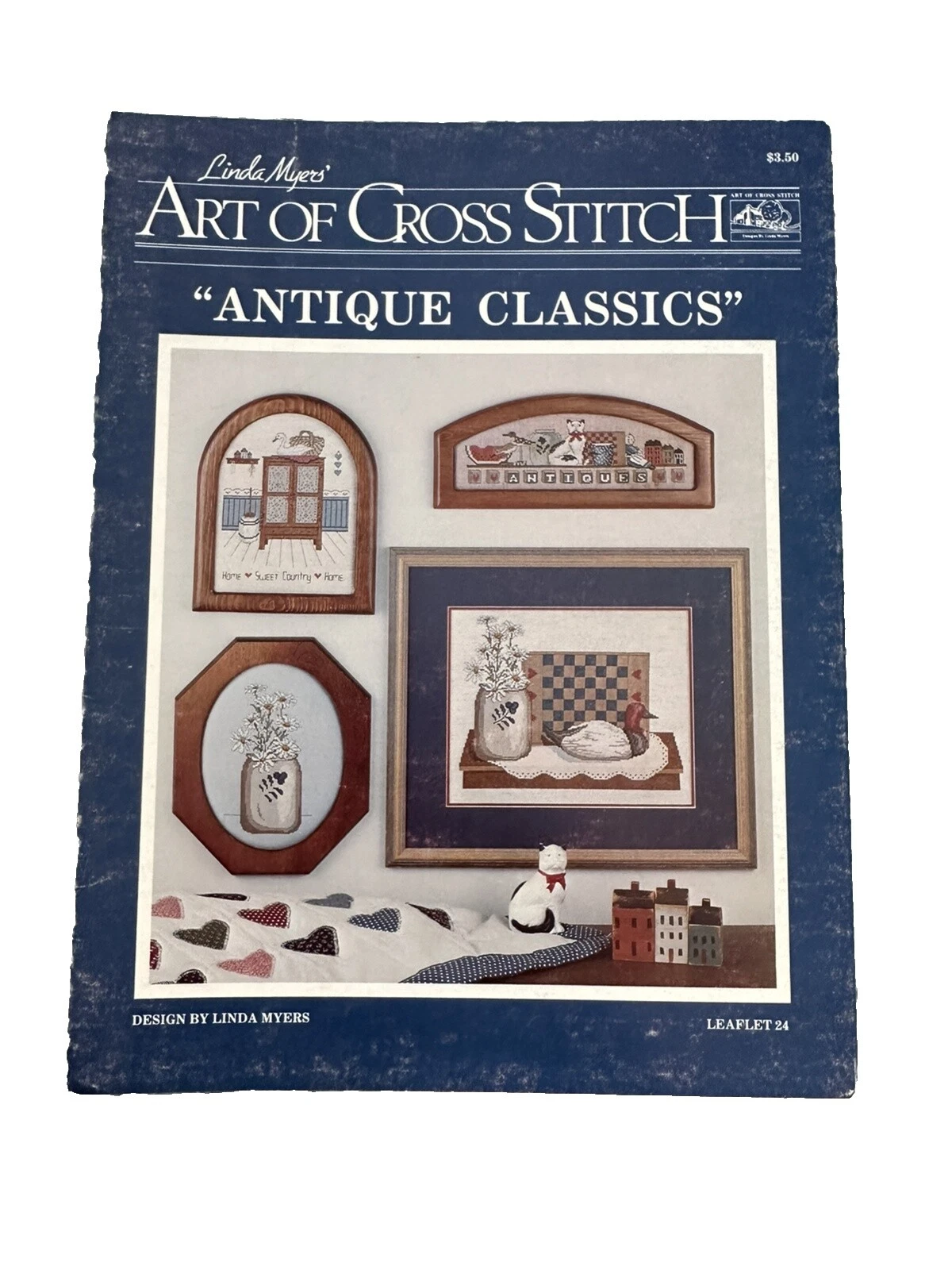 Book Cross Stitch Charts