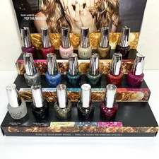 OPI Infinite Shine Nail Polish Jewel Be Bold Collection & More Choose Your Color