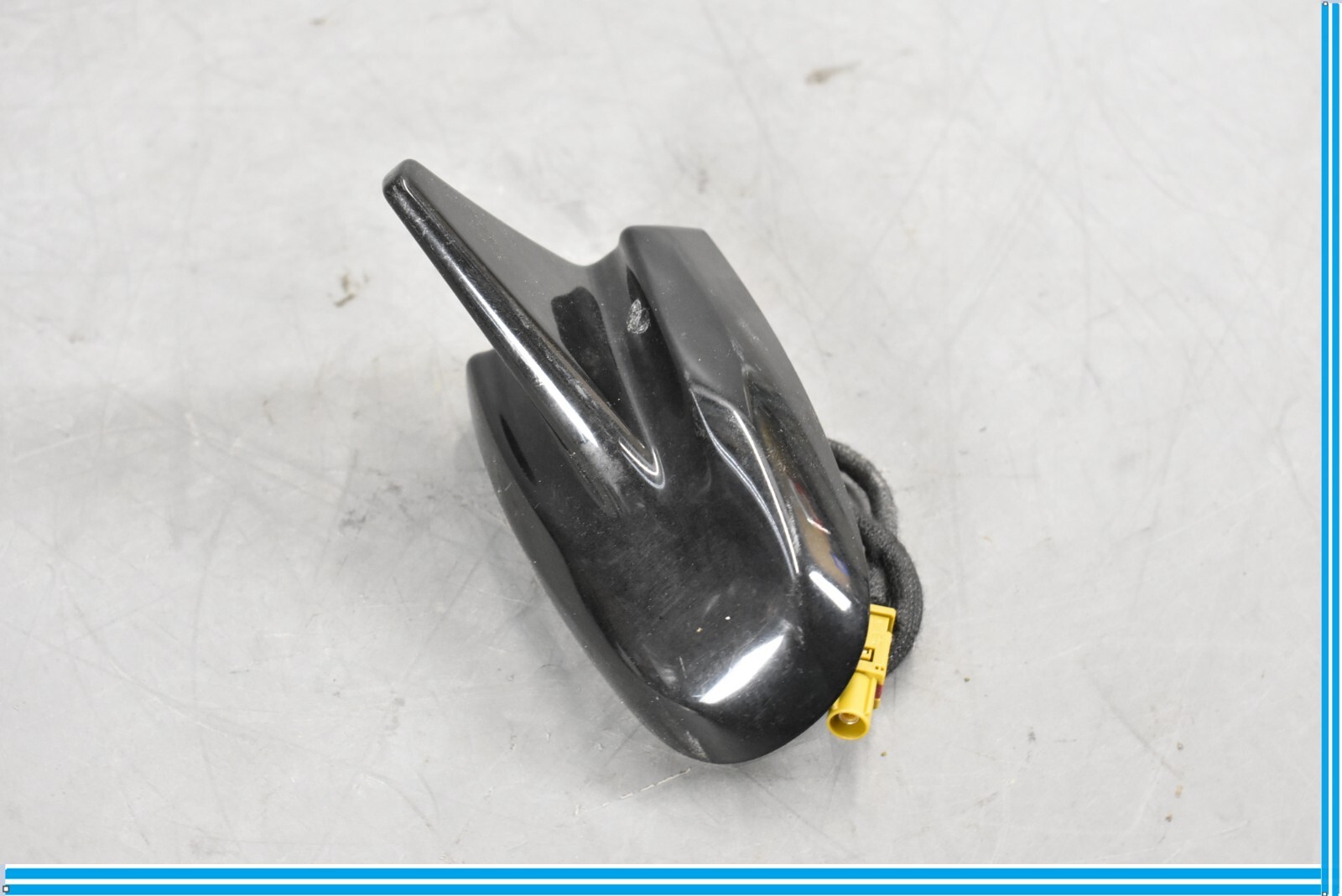 2014 MASERATI QUATTROPORTE S (M156) RADIO STEREO ANTENNA