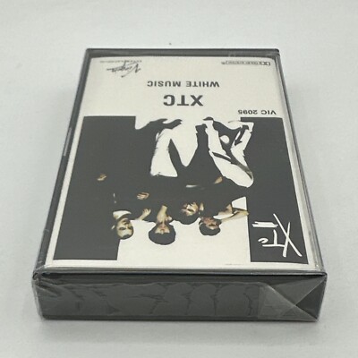 XTC ‎– White Music US 1978 Virgin International ‎New Wave