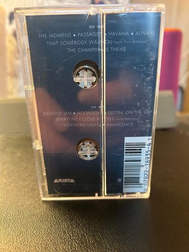 The Moment by Kenny G (Cassette, Oct-1996, Arista Records) - Picture 3 of 4