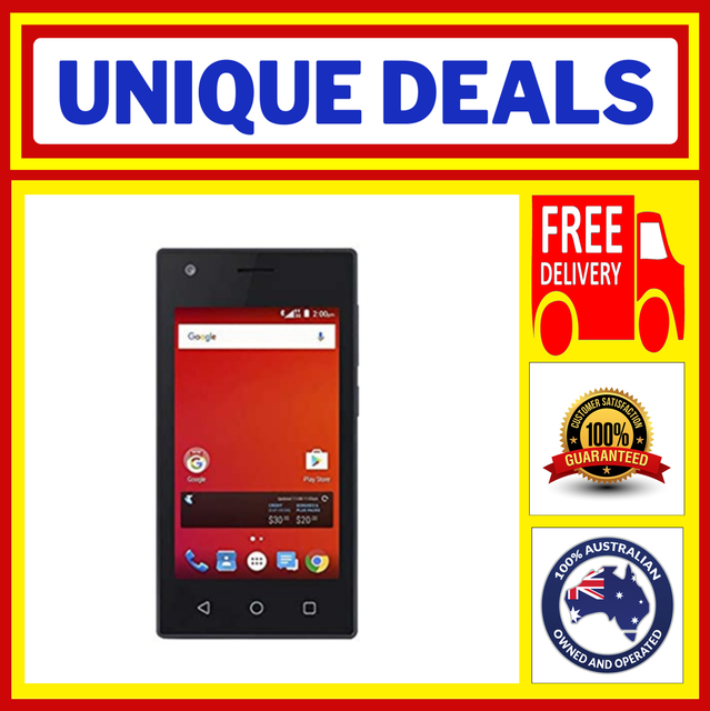 Telstra Lite Smart L111 3g Prepaid Mobile Phone for sale online eBay