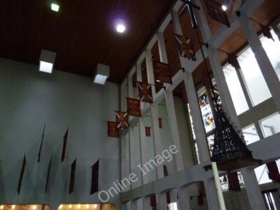 Foto 6x4 Gardekapelle: Flaggen (1) Westminster um 2010