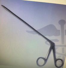 Alligator Zange  Ohrzängchen 16,5 cm Zange HNO Chirurgisch Ohr Alligator ANG CE