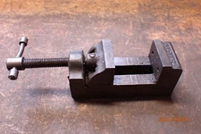 VINTAGE SMALL PALMGREN DRILL PRESS VISE