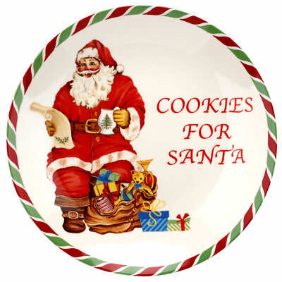 NEW Spode CHRISTMAS TREE 10