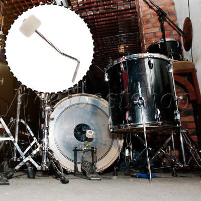 Felt Bass Drum Beater Replacement w/ 0.25