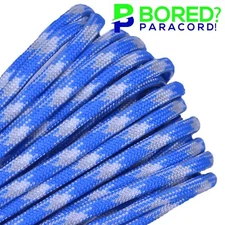 Celsius - 100 FT - 550 Paracord Rope 7 strand Parachute Cord