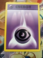 Psychic Energy #101 Prices | Pokemon Base Set | Pokemon Cards