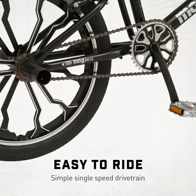 Mongoose Rebel 20