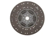 Clutch disc FEBI 105025