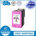 63 XL Kolorowy wkład atramentowy do HP Officejet 3833 3832 3830 4650 5258.