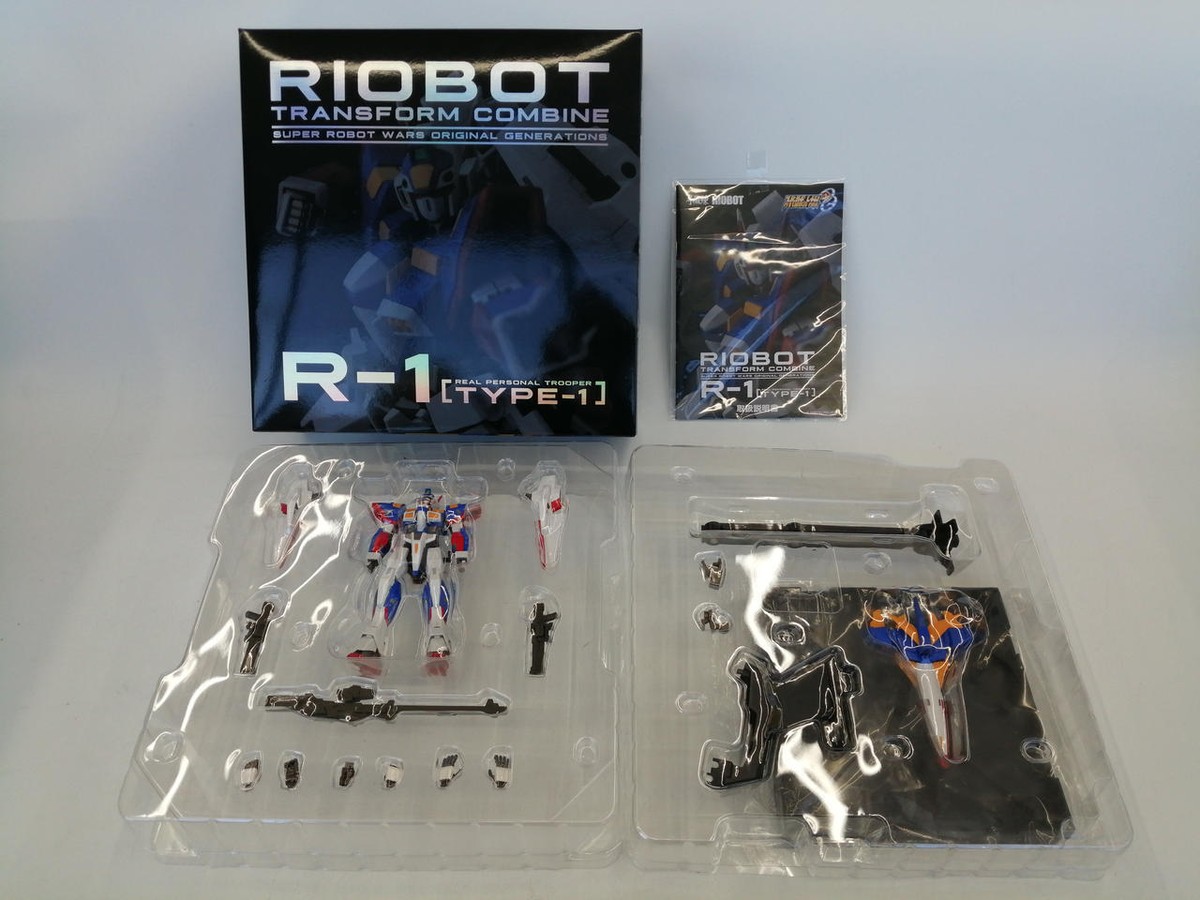 Sentinel Riobot Srx X-Type Super Robot Wars Og | eBay Sentinel Riobot Srx X-Type Super Robot Wars Og | eBay