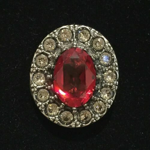 Alexander McQueen Brass Fashion Rings