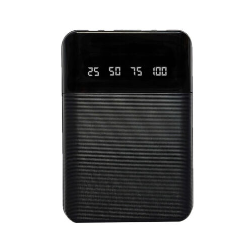 USB DIY 4x18650 Battery Power Bank Case Shell Charger Box Cell Phone LED Light - Zdjęcie 18 z 22