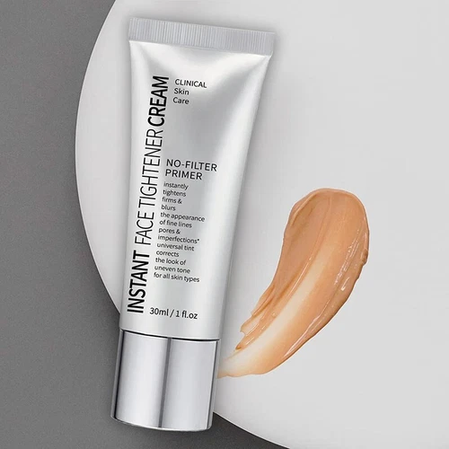 3 Stück Instant Face Tightener No-Filter Primer, Instant Face Tightener Cream 30ml - Bild 6 von 14