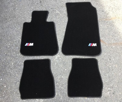 Original bmw floor mats