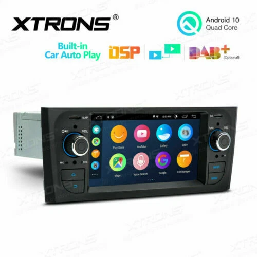 Fiat Einbau-Navigationssysteme fürs Auto