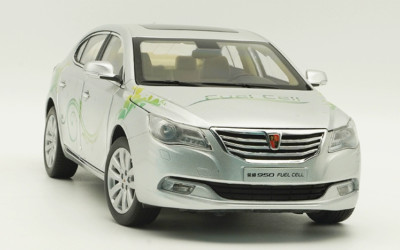 1/16 ROEWE e950 Plug-in type electric fuel cell Diecast Model Car Collection