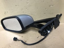 SPECCHIETTO ELETTRICO ASTON MARTIN VANTAGE V8 NEAR SIDE SILVER BETULLA 2005-2008 V B1064