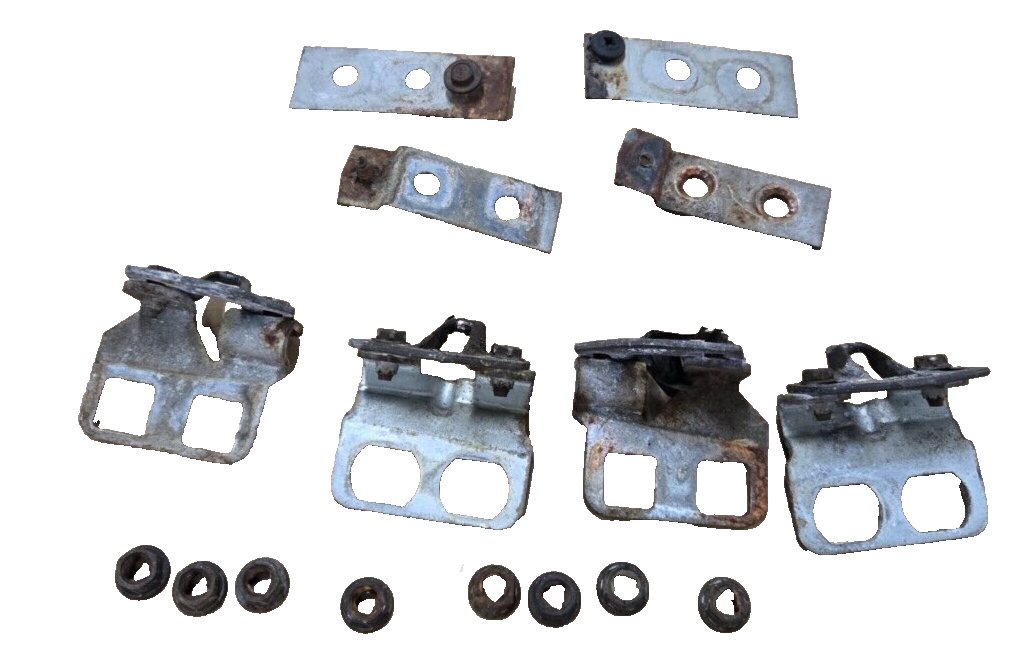 1982-1983 Z28 Camaro Firebird Trans Am T-Top Latch Mount Left