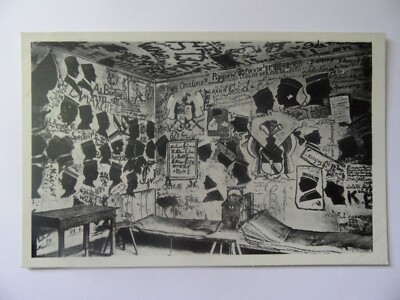 Deutschland: Heidelberg, Studentengefängnis. Unbespielt.