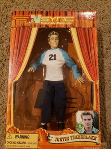 ebay nsync dolls