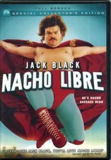 Nacho Libre Full Screen Special Collector's Edition